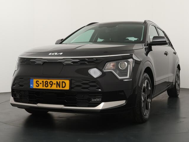 KIA e-Niro EV DynamicLine 64.8 kWh - Apple Carplay/ Android Auto - Cruise Control - Adaptief Cruise Control - Navigatie - Fabrieksgarantie tot 03-2030