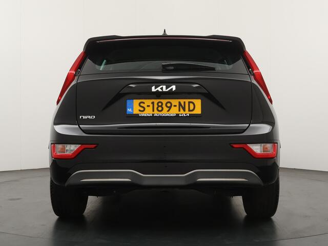 KIA e-Niro EV DynamicLine 64.8 kWh - Apple Carplay/ Android Auto - Cruise Control - Adaptief Cruise Control - Navigatie - Fabrieksgarantie tot 03-2030