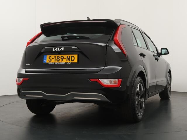 KIA e-Niro EV DynamicLine 64.8 kWh - Apple Carplay/ Android Auto - Cruise Control - Adaptief Cruise Control - Navigatie - Fabrieksgarantie tot 03-2030