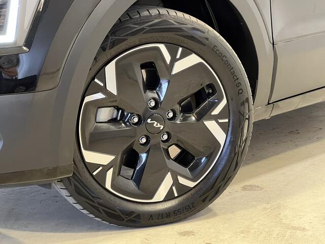 KIA e-Niro EV Light Edition 64.8 kWh | Navigatie/Android/Apple Carplay | LM Velgen 17" | Cruise Control Adaptief | Trekhaak | Achteruitrijcamera |