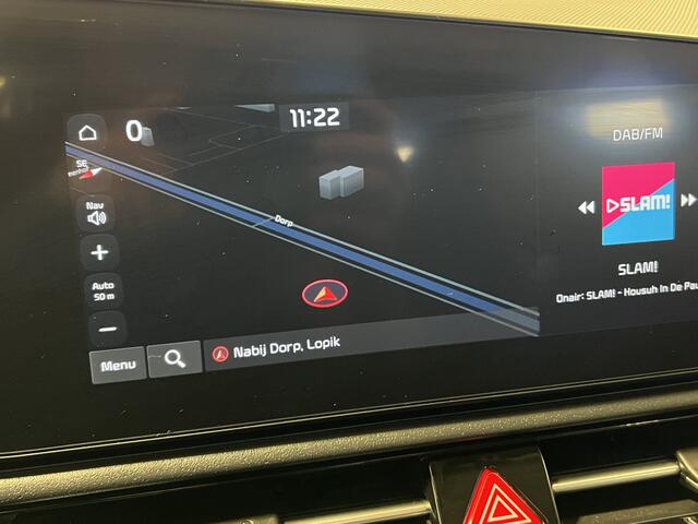 KIA e-Niro EV Light Edition 64.8 kWh | Navigatie/Android/Apple Carplay | LM Velgen 17" | Cruise Control Adaptief | Trekhaak | Achteruitrijcamera |