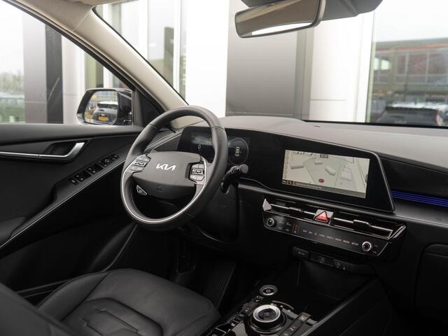 KIA e-Niro EV Edition Advanced 64.8 kWh Leder l Stoel/Stuurverwarming l PDC voor & achter