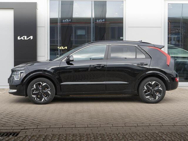 KIA e-Niro EV Edition Advanced 64.8 kWh Leder l Stoel/Stuurverwarming l PDC voor & achter