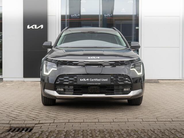 KIA e-Niro EV Edition Advanced 64.8 kWh Leder l Stoel/Stuurverwarming l PDC voor & achter