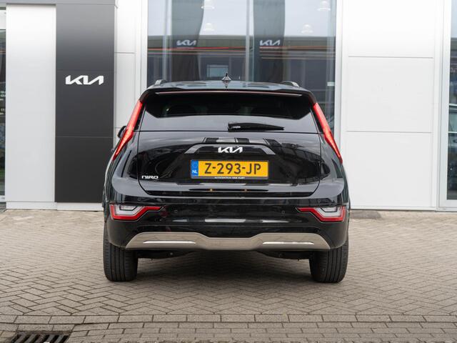 KIA e-Niro EV Edition Advanced 64.8 kWh Leder l Stoel/Stuurverwarming l PDC voor & achter