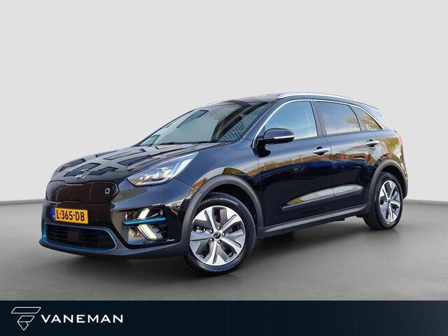 KIA e-Niro ExecutiveLine 64 kWh | Open Dak | Stoelventilatie | JBL | Leder | Adaptive Cruise | BSD |