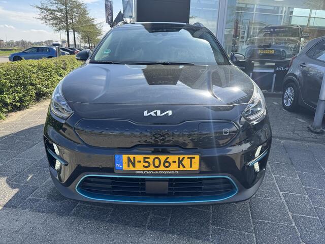KIA e-Niro ExecutiveLine 64 kWh | Afeembare Trekhaak | Eerste Eigenaar | Dealeronderhouden | Schuif/Kanteldak | Enz...