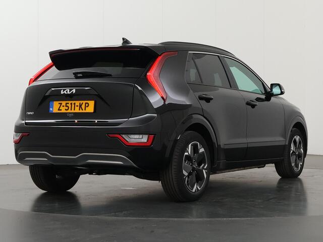 KIA e-Niro EV Edition Advanced 64.8 kWh | Lederen Bekleding | Stoel/Stuurwielverwarming | Elektrisch Verstelbare Bestuurdersstoel |