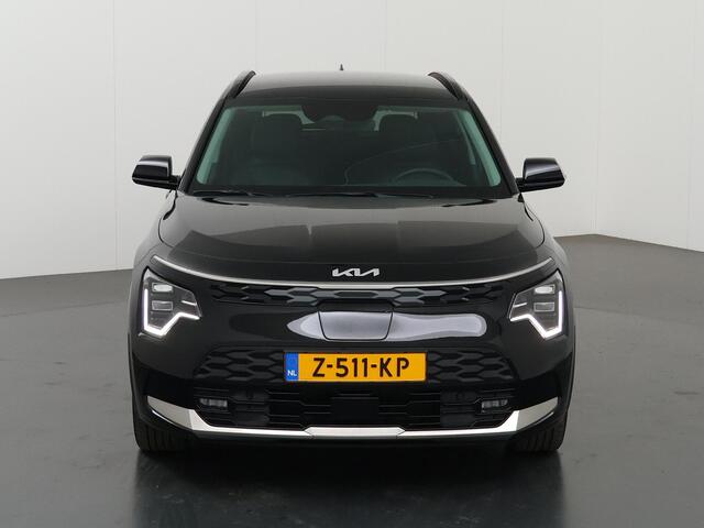 KIA e-Niro EV Edition Advanced 64.8 kWh | Lederen Bekleding | Stoel/Stuurwielverwarming | Elektrisch Verstelbare Bestuurdersstoel |