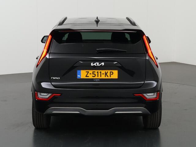 KIA e-Niro EV Edition Advanced 64.8 kWh | Lederen Bekleding | Stoel/Stuurwielverwarming | Elektrisch Verstelbare Bestuurdersstoel |