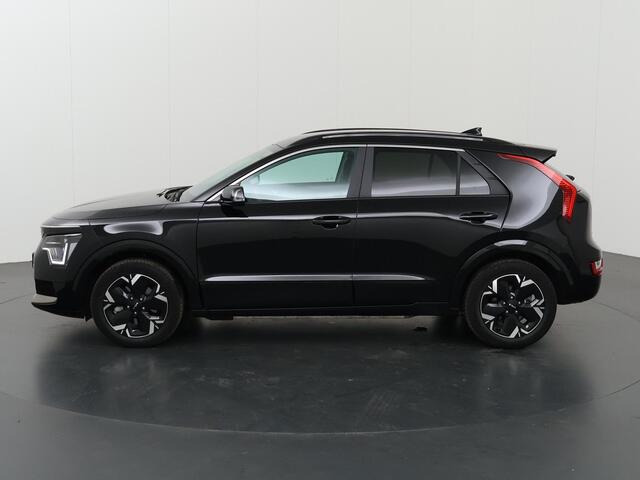KIA e-Niro EV Edition Advanced 64.8 kWh | Lederen Bekleding | Stoel/Stuurwielverwarming | Elektrisch Verstelbare Bestuurdersstoel |