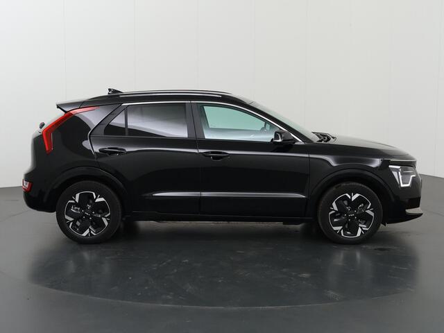 KIA e-Niro EV Edition Advanced 64.8 kWh | Lederen Bekleding | Stoel/Stuurwielverwarming | Elektrisch Verstelbare Bestuurdersstoel |
