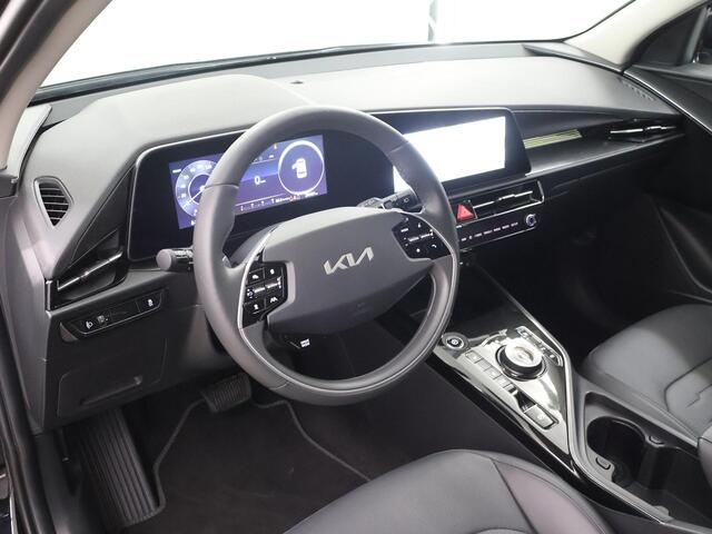 KIA e-Niro EV Edition Advanced 64.8 kWh | Lederen Bekleding | Stoel/Stuurwielverwarming | Elektrisch Verstelbare Bestuurdersstoel |