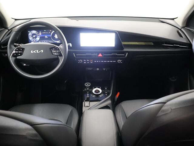 KIA e-Niro EV Edition Advanced 64.8 kWh | Lederen Bekleding | Stoel/Stuurwielverwarming | Elektrisch Verstelbare Bestuurdersstoel |