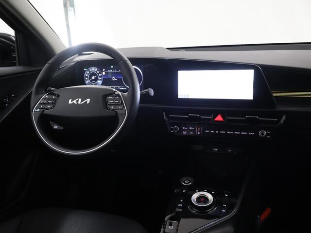 KIA e-Niro EV Edition Advanced 64.8 kWh | Lederen Bekleding | Stoel/Stuurwielverwarming | Elektrisch Verstelbare Bestuurdersstoel |
