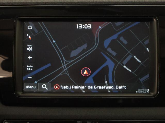 KIA e-Niro ExecutiveLine 64 kWh 400 km. actieradius! | Navigatie | Lederen bekleding |