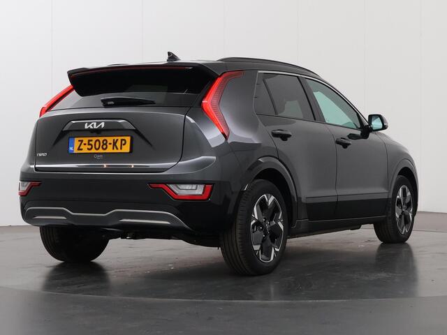 KIA e-Niro EV DynamicPlusLine 64.8 kWh | Panoramadak | Stoel/Stuurwielverwarming | Head-Up Display | Dodehoek detectie |