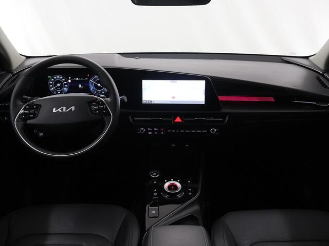 KIA e-Niro EV DynamicPlusLine 64.8 kWh | Panoramadak | Stoel/Stuurwielverwarming | Head-Up Display | Dodehoek detectie |