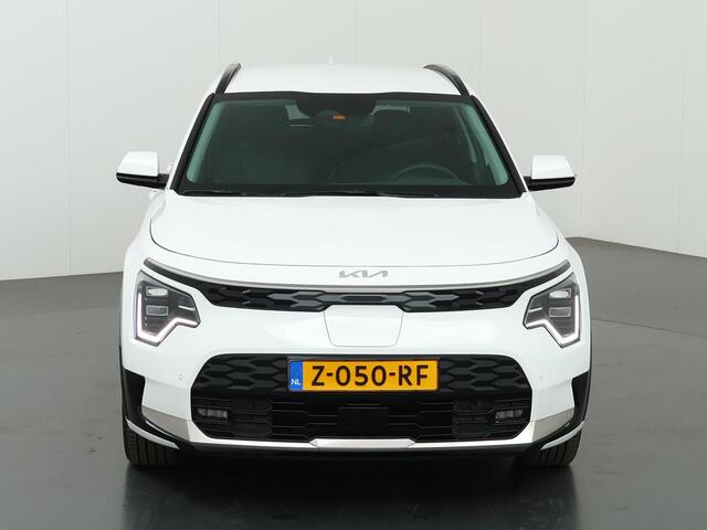 KIA e-Niro EV Edition Advanced 64.8 kWh | Lederen Bekleding | Stoel/Stuurwielverwarming | Elektrisch Verstelbare Bestuurdersstoel |