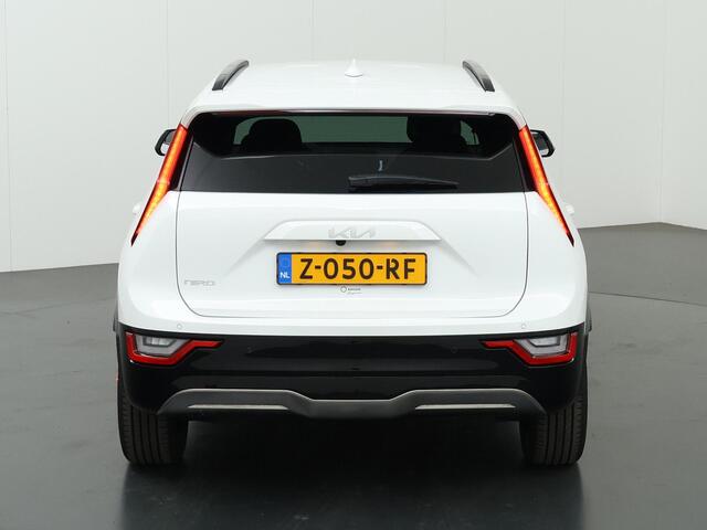KIA e-Niro EV Edition Advanced 64.8 kWh | Lederen Bekleding | Stoel/Stuurwielverwarming | Elektrisch Verstelbare Bestuurdersstoel |