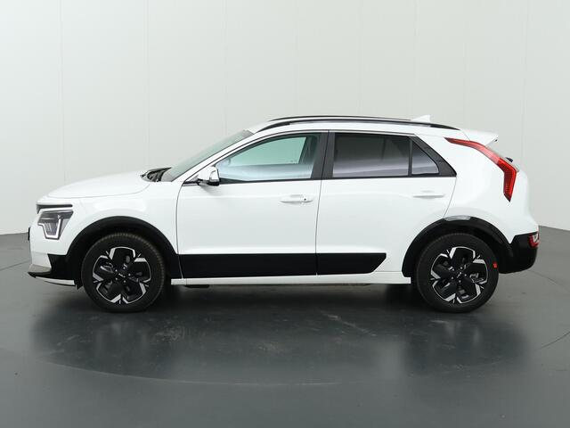 KIA e-Niro EV Edition Advanced 64.8 kWh | Lederen Bekleding | Stoel/Stuurwielverwarming | Elektrisch Verstelbare Bestuurdersstoel |