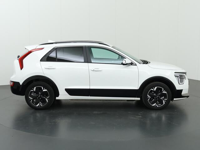 KIA e-Niro EV Edition Advanced 64.8 kWh | Lederen Bekleding | Stoel/Stuurwielverwarming | Elektrisch Verstelbare Bestuurdersstoel |