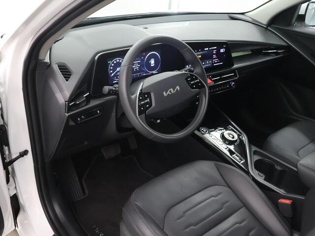 KIA e-Niro EV Edition Advanced 64.8 kWh | Lederen Bekleding | Stoel/Stuurwielverwarming | Elektrisch Verstelbare Bestuurdersstoel |