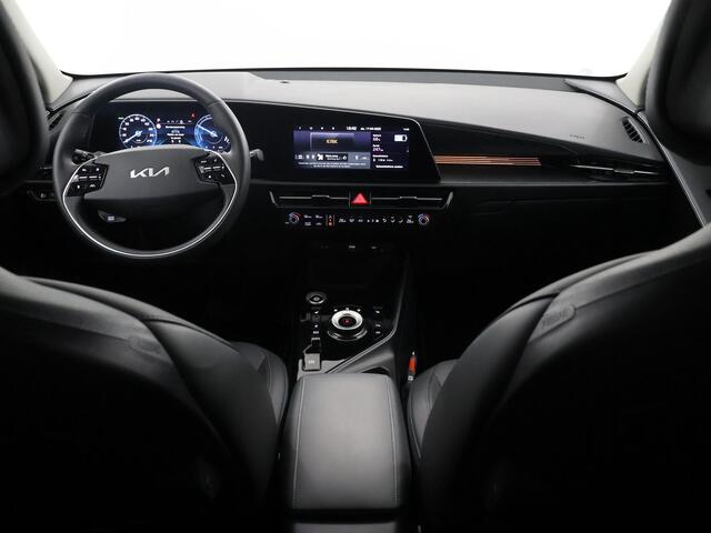 KIA e-Niro EV Edition Advanced 64.8 kWh | Lederen Bekleding | Stoel/Stuurwielverwarming | Elektrisch Verstelbare Bestuurdersstoel |