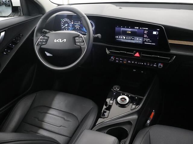 KIA e-Niro EV Edition Advanced 64.8 kWh | Lederen Bekleding | Stoel/Stuurwielverwarming | Elektrisch Verstelbare Bestuurdersstoel |