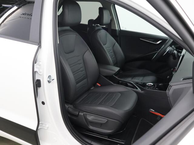 KIA e-Niro EV Edition Advanced 64.8 kWh | Lederen Bekleding | Stoel/Stuurwielverwarming | Elektrisch Verstelbare Bestuurdersstoel |