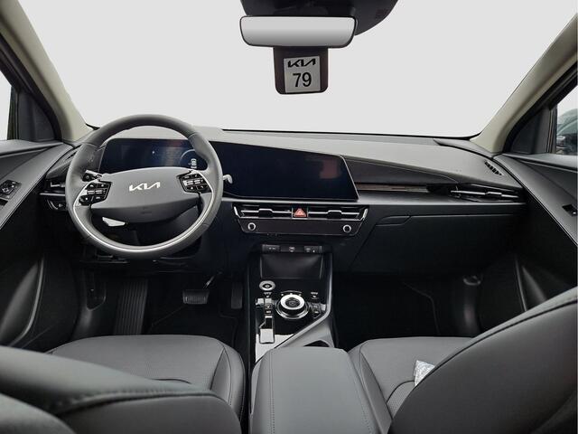 KIA e-Niro EV Air 64.8 kWh | NIEUWE AUTO | SNEL RIJDEN! | Parkeercamera | Navigatie | Climatronic | AndroidAuto / Apple Carplay | Leder |