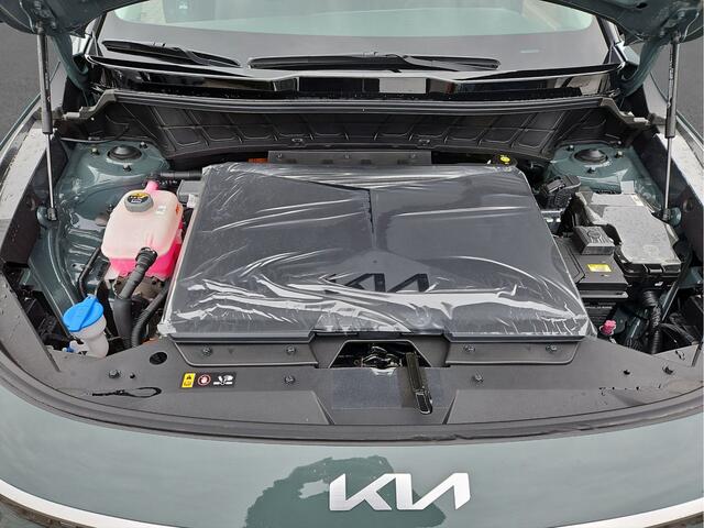 KIA e-Niro EV Air 64.8 kWh | NIEUWE AUTO | SNEL RIJDEN! | Parkeercamera | Navigatie | Climatronic | AndroidAuto / Apple Carplay | Leder |