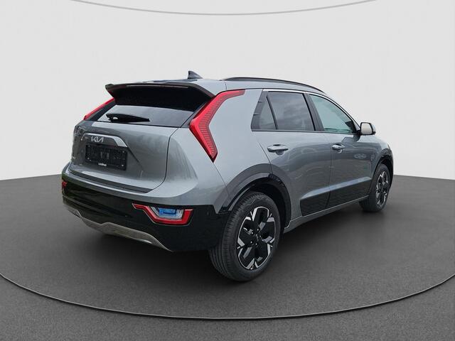 KIA e-Niro EV Air 64.8 kWh | NIEUWE AUTO | SNEL RIJDEN! | Parkeercamera | Navigatie | Climatronic | AndroidAuto / Apple Carplay | Leder |