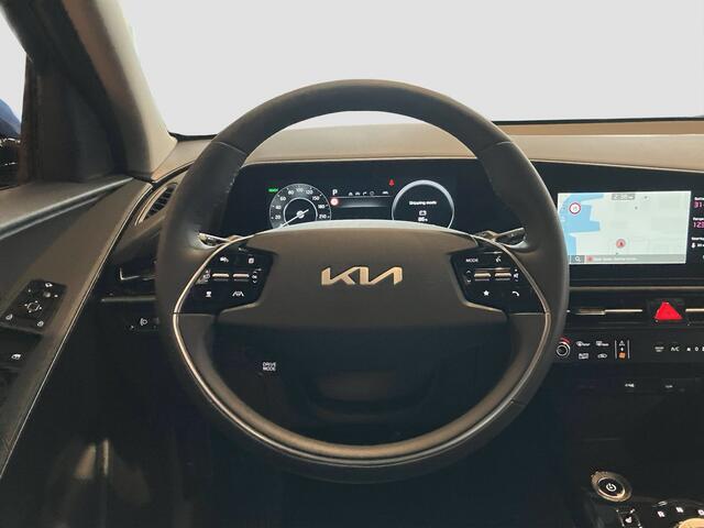 KIA e-Niro EV Air 64.8 kWh | NIEUWE AUTO | SNEL RIJDEN! | Parkeercamera | Navigatie | Climatronic | AndroidAuto / Apple Carplay | Leder |