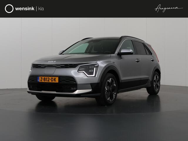 KIA e-Niro EV ExecutiveLine 64.8 kWh | Panoramadak | Harman/kardon audio | Stoelventilatie | Remote smart Parking | Elektrisch verstelb. bestuurdersstoel met geheugen |