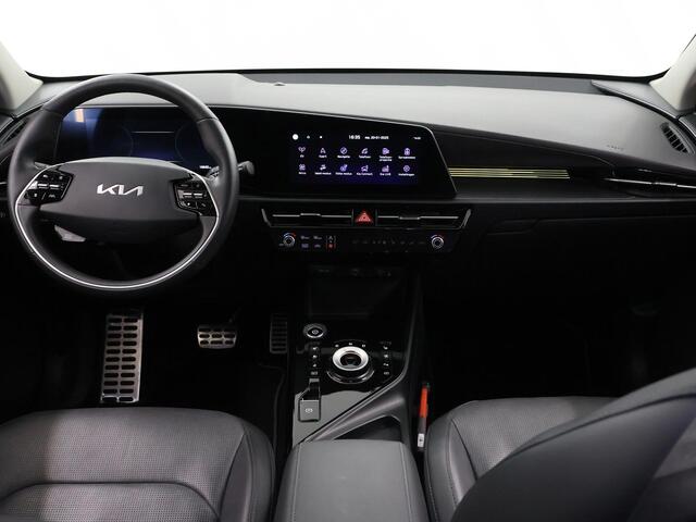 KIA e-Niro EV ExecutiveLine 64.8 kWh | Panoramadak | Harman/kardon audio | Stoelventilatie | Remote smart Parking | Elektrisch verstelb. bestuurdersstoel met geheugen |