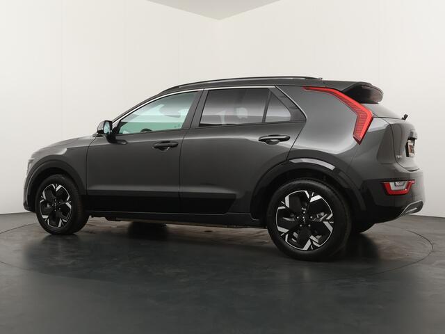 KIA e-Niro EV Edition Advanced 64.8 kWh - Stoel-/stuurverwarming - Navigatie - Cruise Control - Climate Control - Keyless Entry - Fabrieksgarantie tot 06-2031