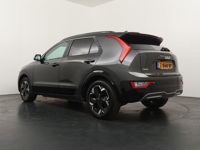 KIA e-Niro EV Edition Advanced 64.8 kWh - Stoel-/stuurverwarming - Navigatie - Cruise Control - Climate Control - Keyless Entry - Fabrieksgarantie tot 06-2031