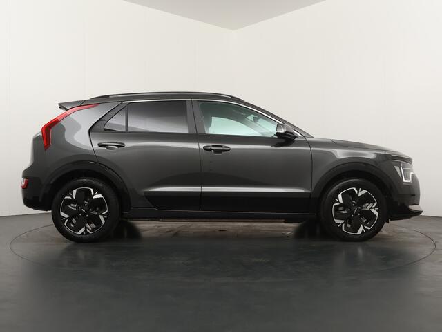 KIA e-Niro EV Edition Advanced 64.8 kWh - Stoel-/stuurverwarming - Navigatie - Cruise Control - Climate Control - Keyless Entry - Fabrieksgarantie tot 06-2031