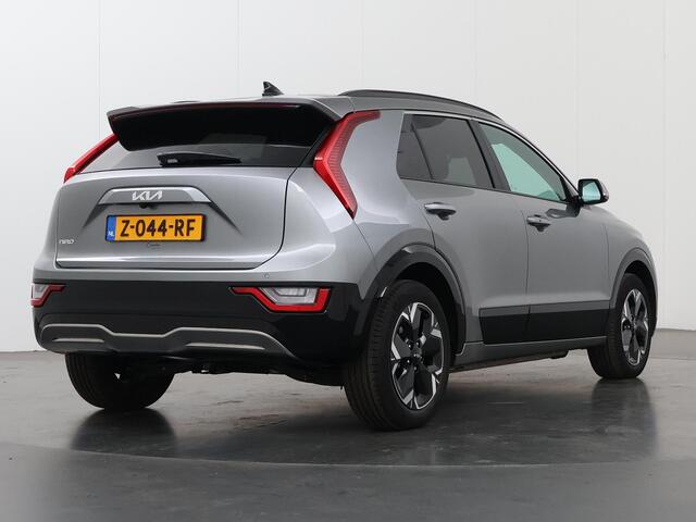KIA e-Niro EV Edition Advanced 64.8 kWh | Lederen Bekleding | Stoel/Stuurwielverwarming | Elektrisch Verstelbare Bestuurdersstoel |
