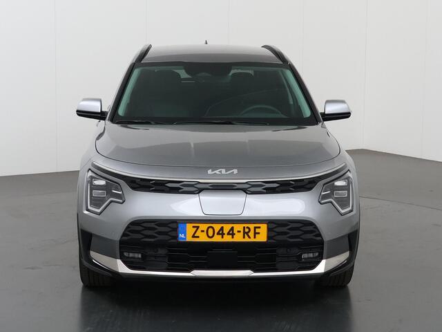 KIA e-Niro EV Edition Advanced 64.8 kWh | Lederen Bekleding | Stoel/Stuurwielverwarming | Elektrisch Verstelbare Bestuurdersstoel |