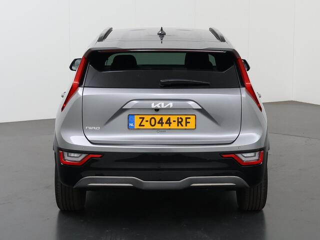 KIA e-Niro EV Edition Advanced 64.8 kWh | Lederen Bekleding | Stoel/Stuurwielverwarming | Elektrisch Verstelbare Bestuurdersstoel |