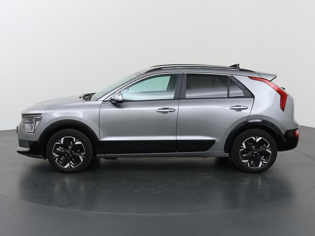 KIA e-Niro EV Edition Advanced 64.8 kWh | Lederen Bekleding | Stoel/Stuurwielverwarming | Elektrisch Verstelbare Bestuurdersstoel |