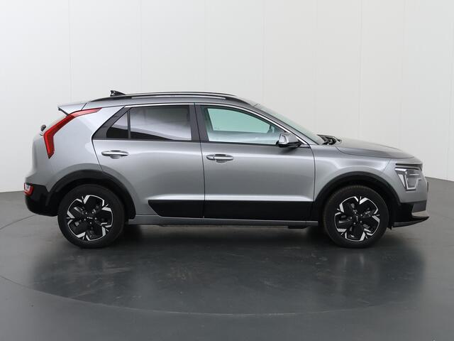 KIA e-Niro EV Edition Advanced 64.8 kWh | Lederen Bekleding | Stoel/Stuurwielverwarming | Elektrisch Verstelbare Bestuurdersstoel |