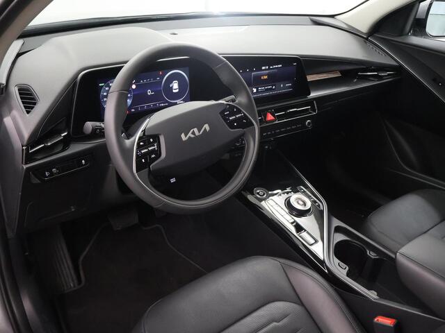 KIA e-Niro EV Edition Advanced 64.8 kWh | Lederen Bekleding | Stoel/Stuurwielverwarming | Elektrisch Verstelbare Bestuurdersstoel |