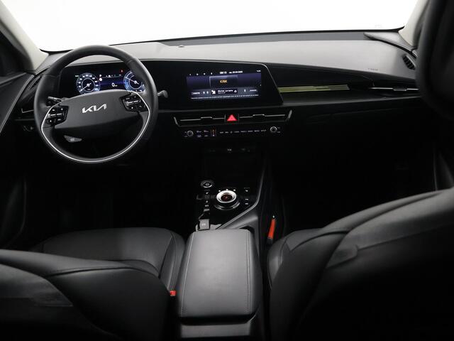 KIA e-Niro EV Edition Advanced 64.8 kWh | Lederen Bekleding | Stoel/Stuurwielverwarming | Elektrisch Verstelbare Bestuurdersstoel |
