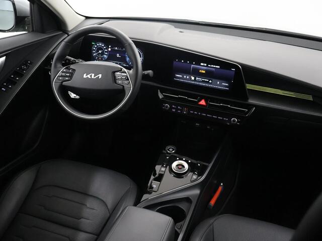 KIA e-Niro EV Edition Advanced 64.8 kWh | Lederen Bekleding | Stoel/Stuurwielverwarming | Elektrisch Verstelbare Bestuurdersstoel |