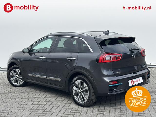 KIA e-Niro ExecutiveLine 64 kWh Trekhaak | Achteruitrijcamera | Stoelverwarming | Apple CarPlay | Adaptive Cruise |