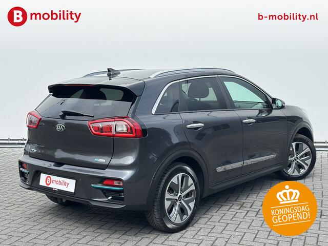 KIA e-Niro ExecutiveLine 64 kWh Trekhaak | Achteruitrijcamera | Stoelverwarming | Apple CarPlay | Adaptive Cruise |