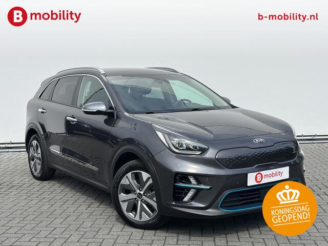 KIA e-Niro ExecutiveLine 64 kWh Trekhaak | Achteruitrijcamera | Stoelverwarming | Apple CarPlay | Adaptive Cruise |
